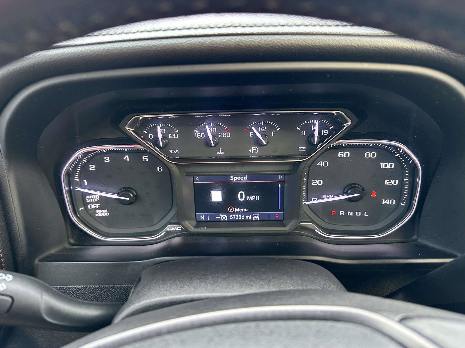 Used 2019 GMC Sierra 1500 AT4 w/ AT4 Premium Package image 21