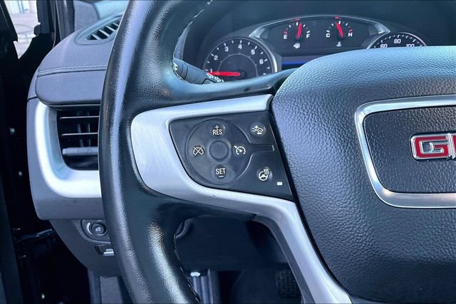 Used 2023 GMC Terrain SLT FWD image 11