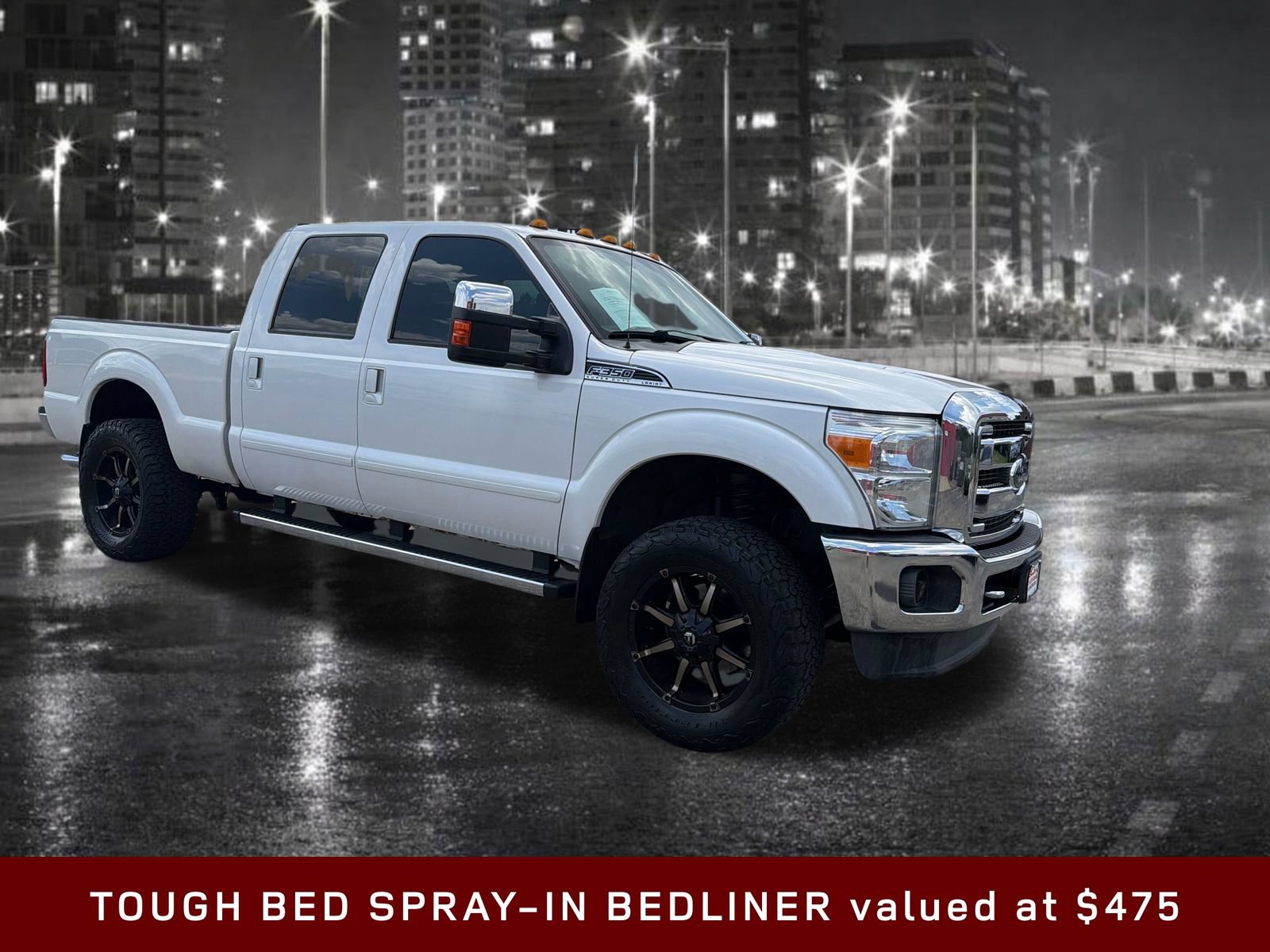 Used 2014 Ford F350 Lariat AWD/4WD image 8