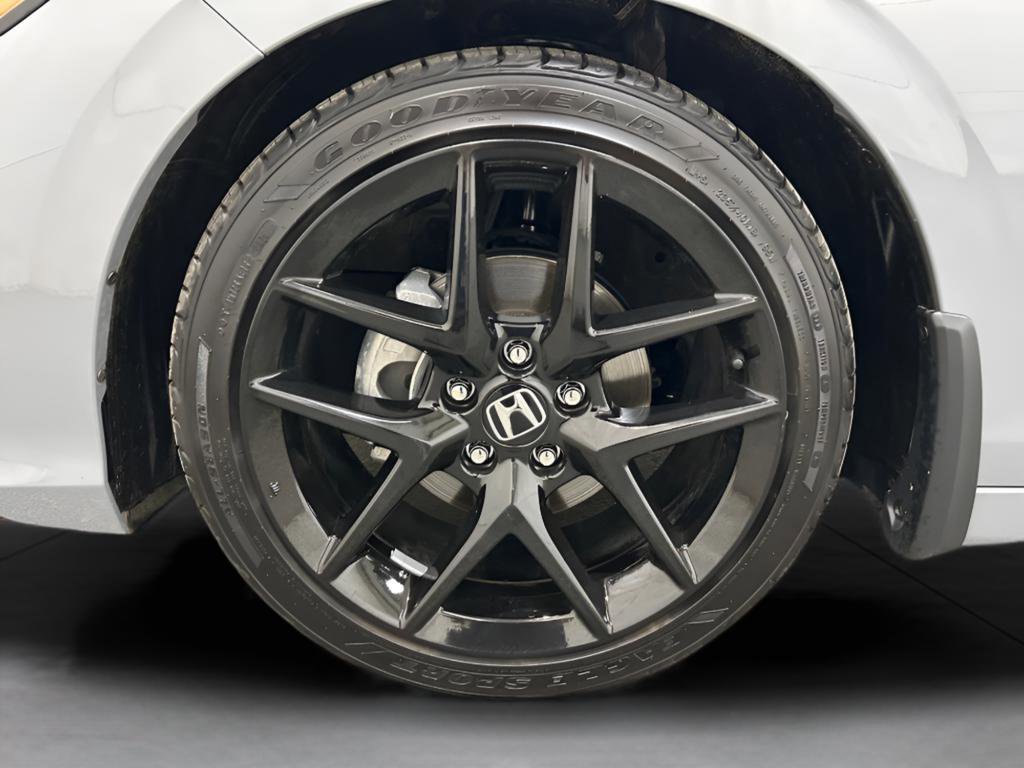 Certified 2025 Honda Civic Sport image 12