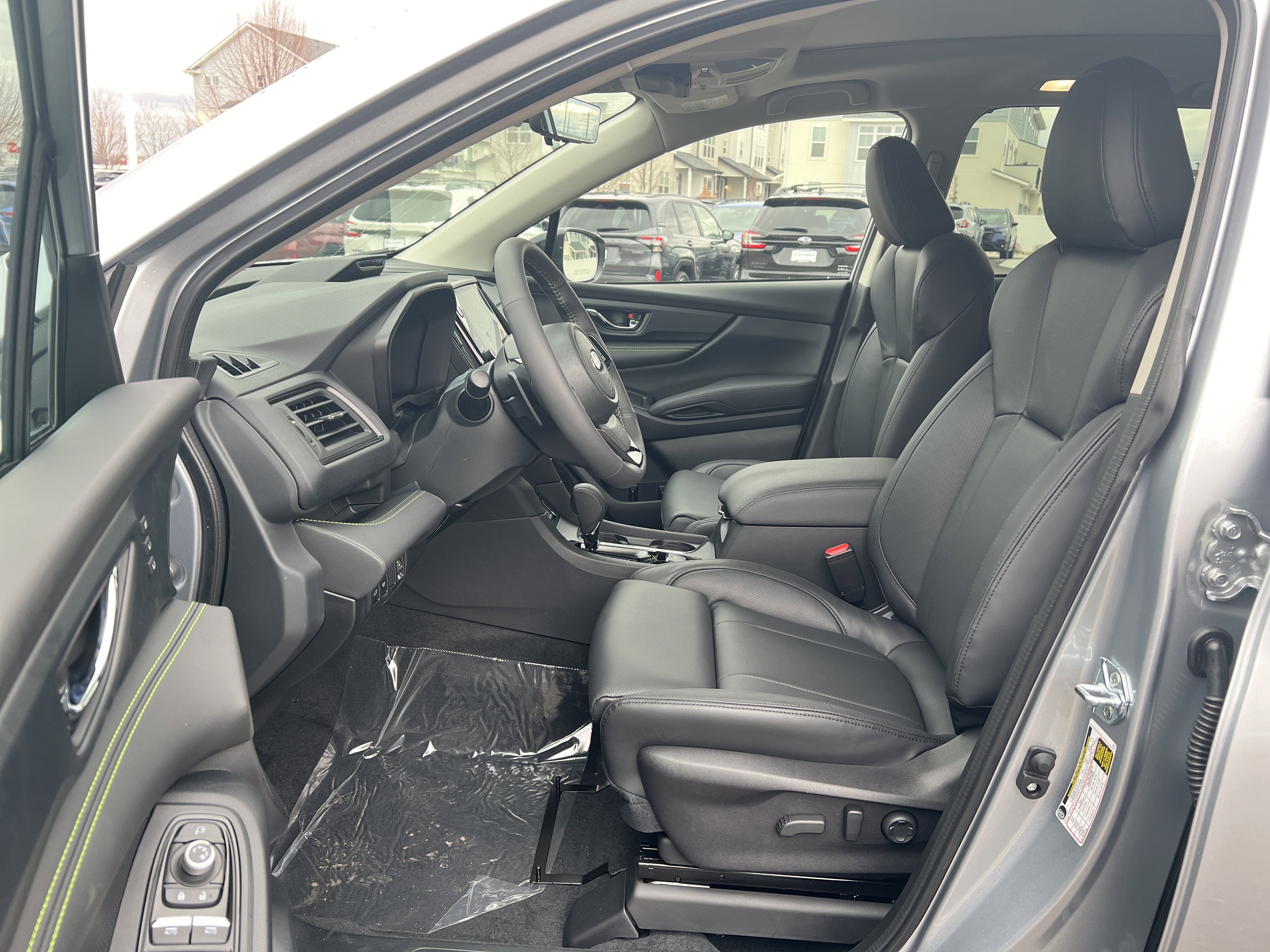 New 2026 Subaru Ascent Bronze Edition image 15