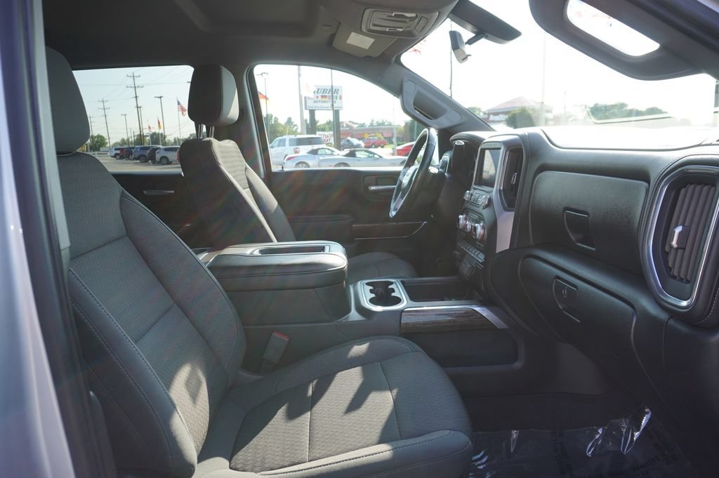 Used 2020 GMC Sierra 1500 Elevation w/ Elevation Value Package AWD/4WD image 30