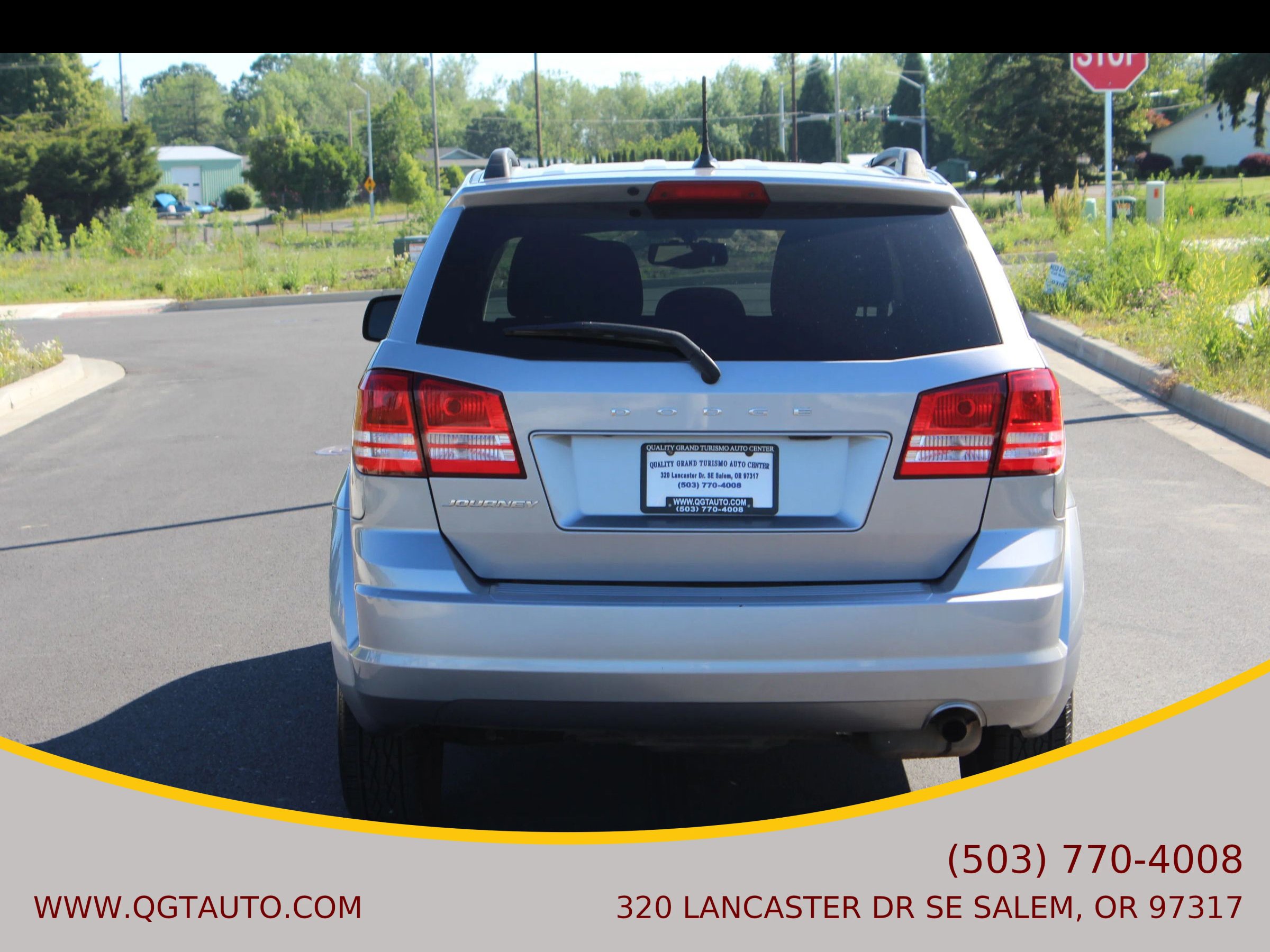 Used 2016 Dodge Journey SE w/ Flexible Seating Group FWD image 3