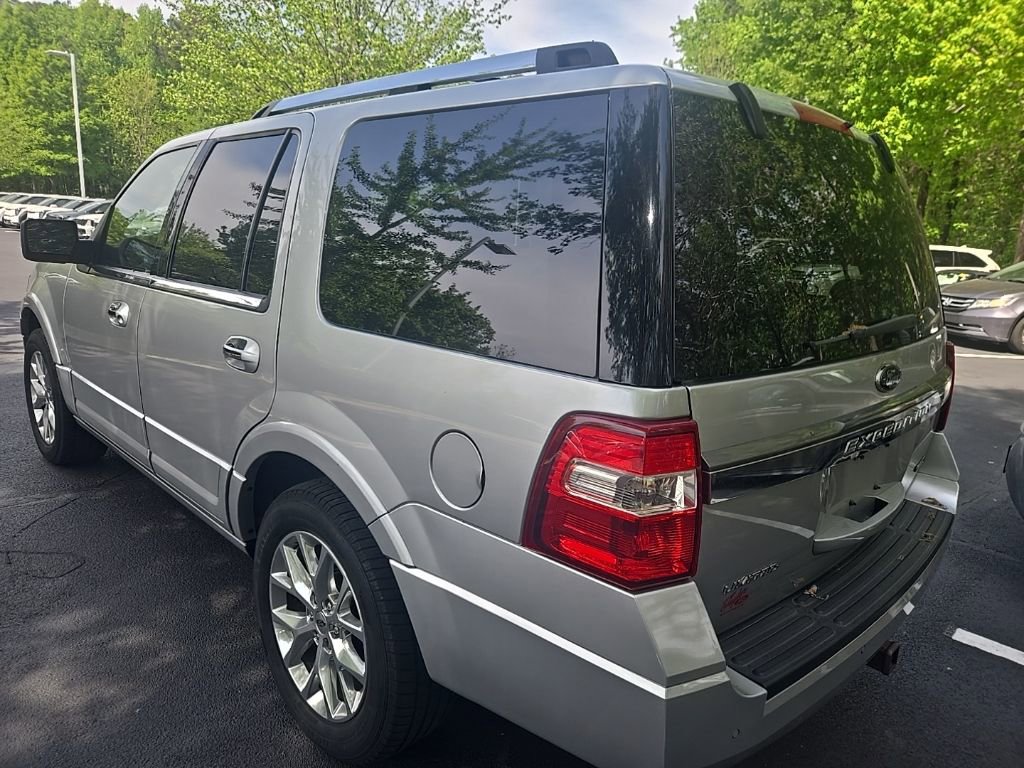 Used 2017 Ford Expedition Limited w/ Equipment Group 301A image 15