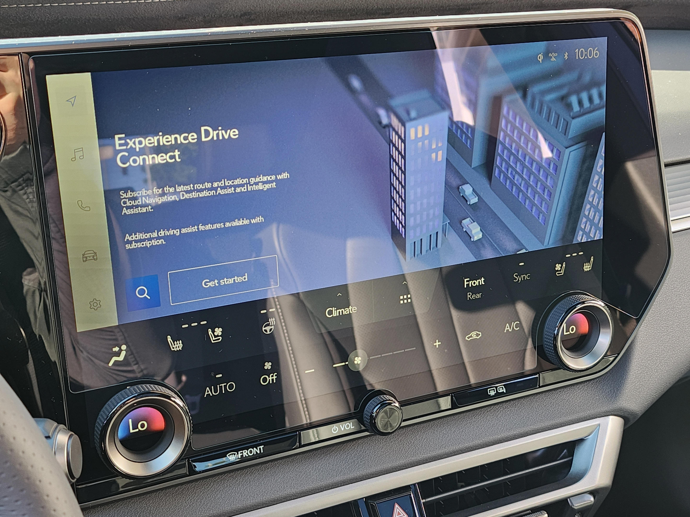 New 2026 Lexus RX 500h F Sport w/ Convenience Package AWD/4WD image 17