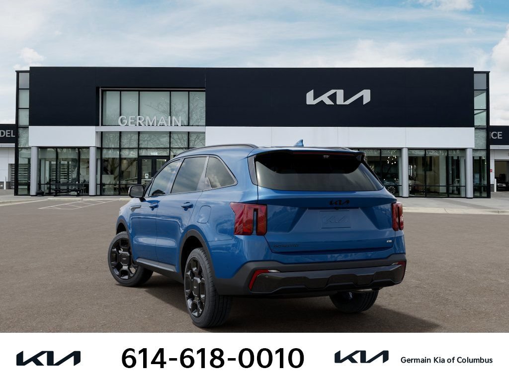New 2026 Kia Sorento SX Prestige AWD/4WD image 7
