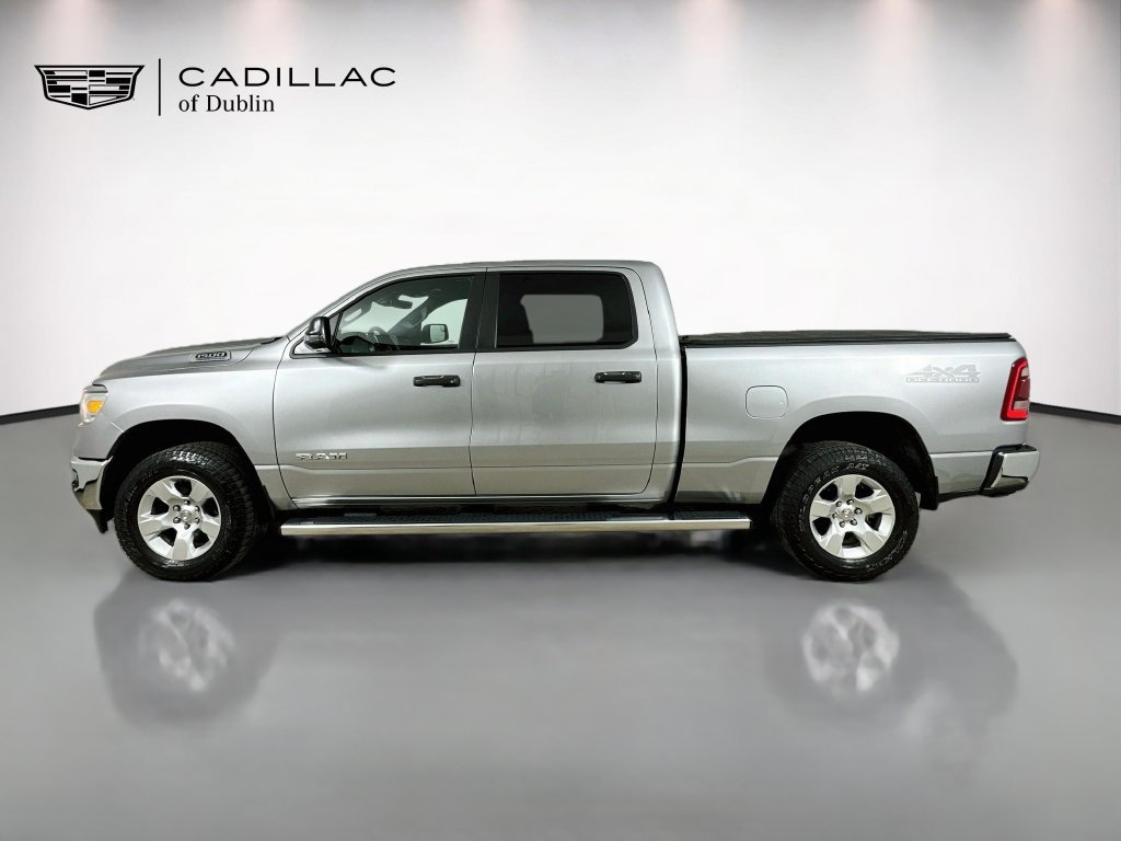 Used 2023 RAM 1500 Big Horn AWD/4WD image 8