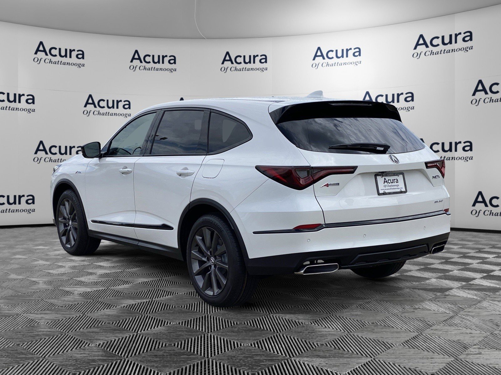 New 2026 Acura MDX A-Spec image 4