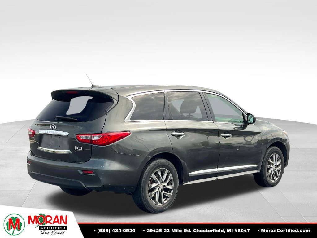 Used 2013 INFINITI JX35 AWD image 5
