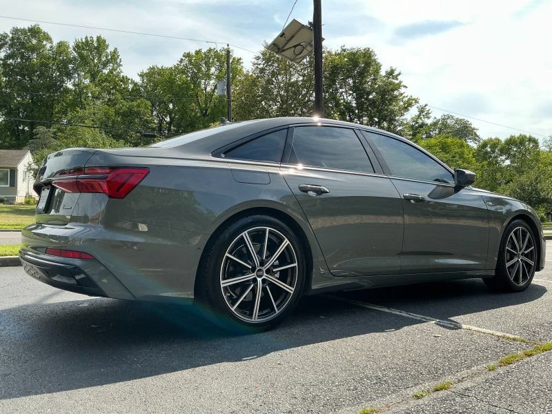 Used 2025 Audi A6 Premium Plus AWD/4WD image 5
