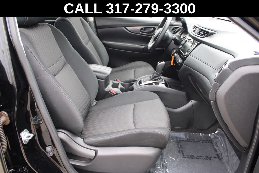 Used 2019 Nissan Rogue S AWD/4WD image 17
