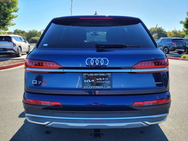 Used 2022 Audi Q7 3.0T Premium Plus image 5