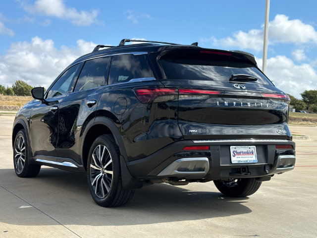 Used 2025 INFINITI QX60 Autograph w/ Cargo Package AWD/4WD image 6
