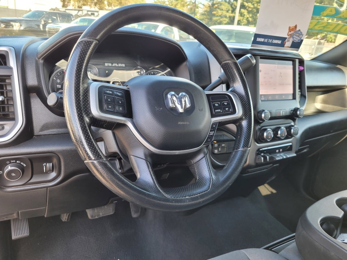 Used 2022 RAM 3500 Big Horn image 10