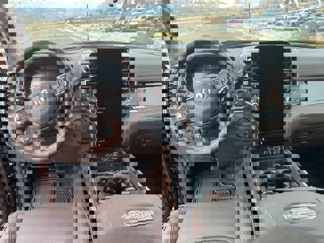 New 2026 RAM 3500 Longhorn image 27