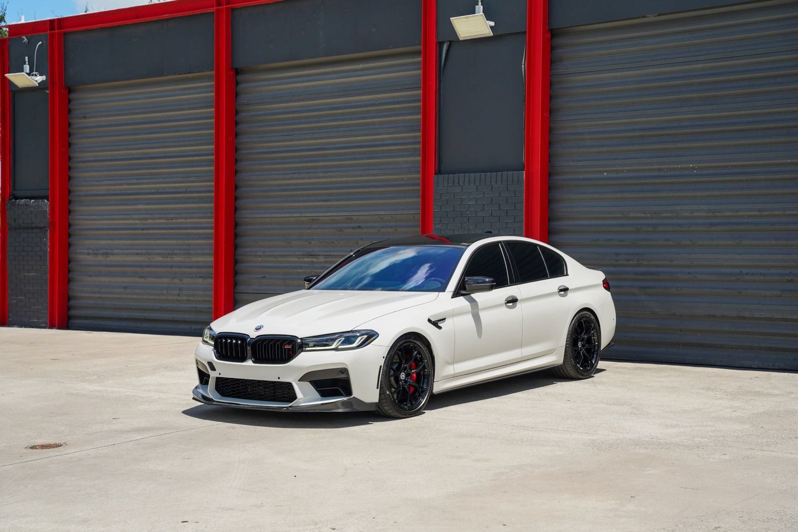 Used 2023 BMW M5 w/ Competition Package AWD/4WD image 1