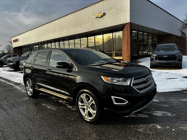 Used 2018 Ford Edge Titanium