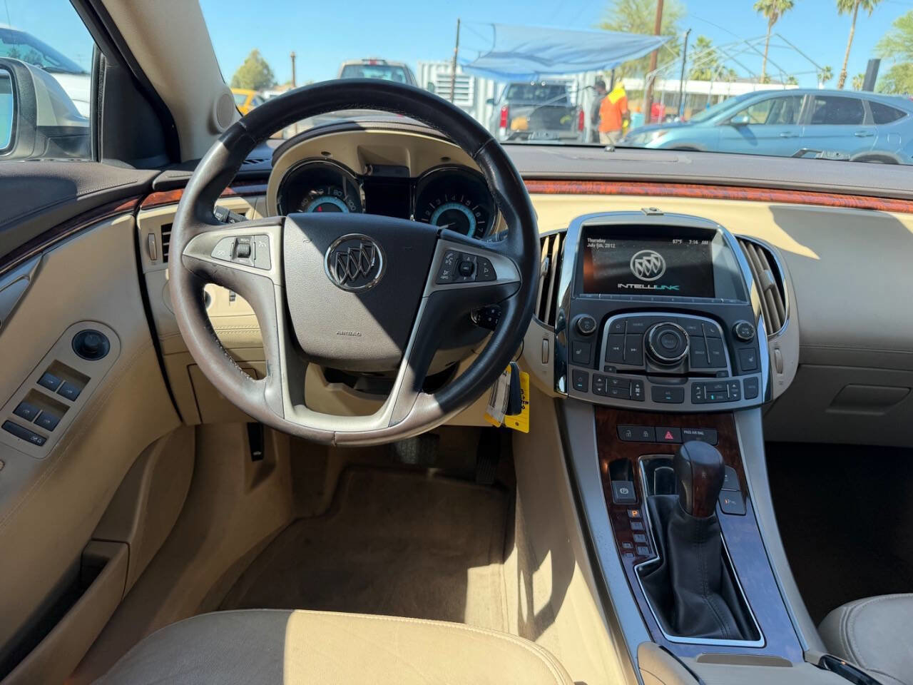 Used 2013 Buick LaCrosse Leather w/ Driver Confidence Package FWD image 23