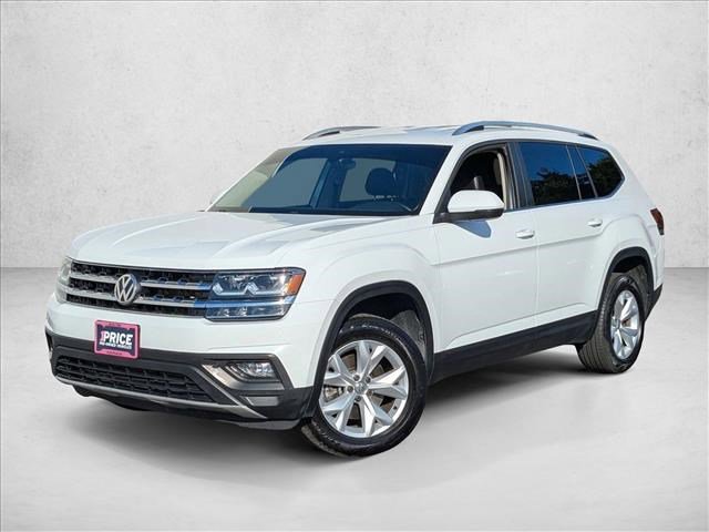 Used 2019 Volkswagen Atlas SE