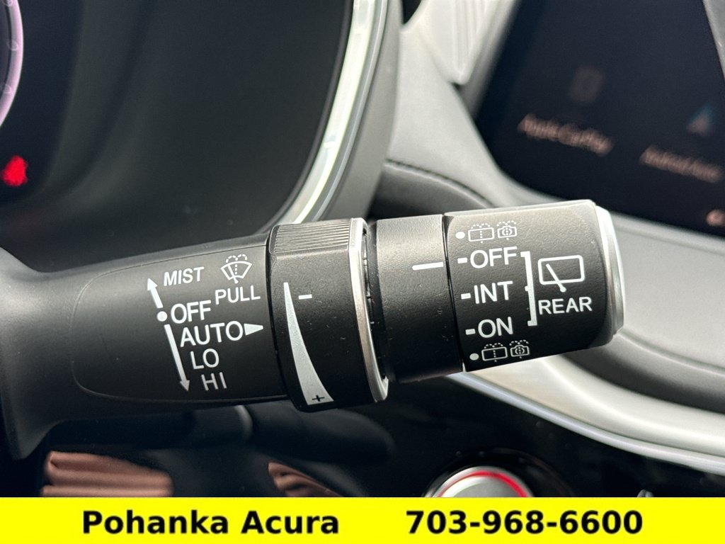 Certified 2023 Acura MDX w/ Technology Package AWD/4WD image 10