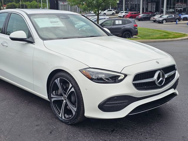 New 2025 Mercedes-Benz C 300 4MATIC Sedan image 2