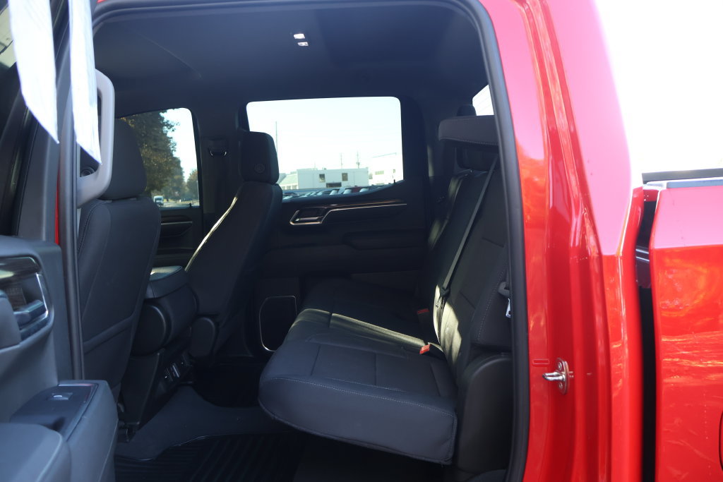 Certified 2024 Chevrolet Silverado 1500 LT AWD/4WD image 36