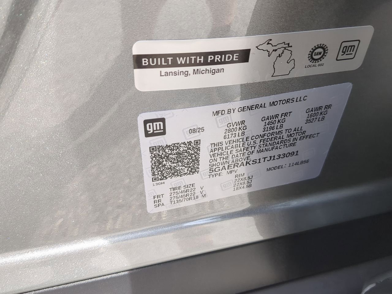 New 2026 Buick Enclave Preferred w/ Super Cruise Package image 34