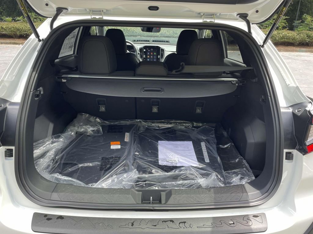 New 2025 Subaru Crosstrek 2.5i Sport w/ Popular Package #4A image 10