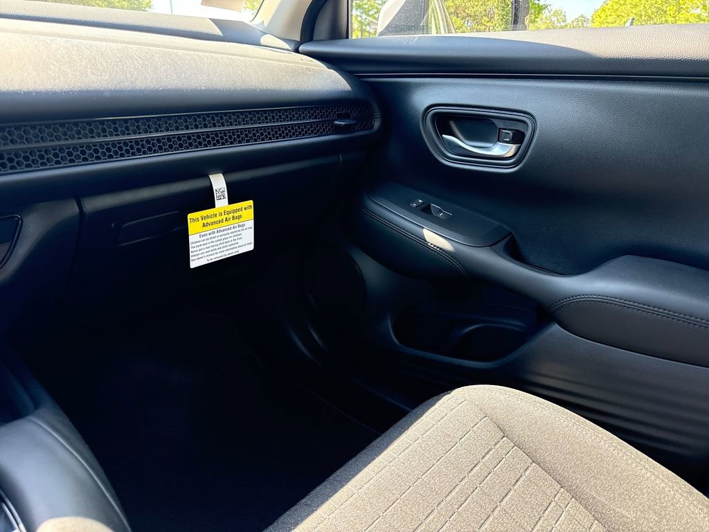 Certified 2026 Honda HR-V LX image 18