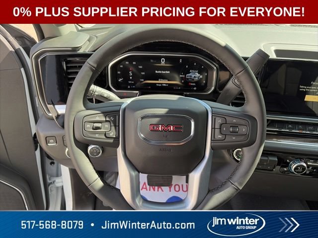 New 2026 GMC Sierra 1500 Elevation AWD/4WD image 20