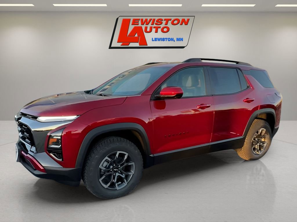 New 2026 Chevrolet Equinox ACTIV w/ Convenience Package III image 4