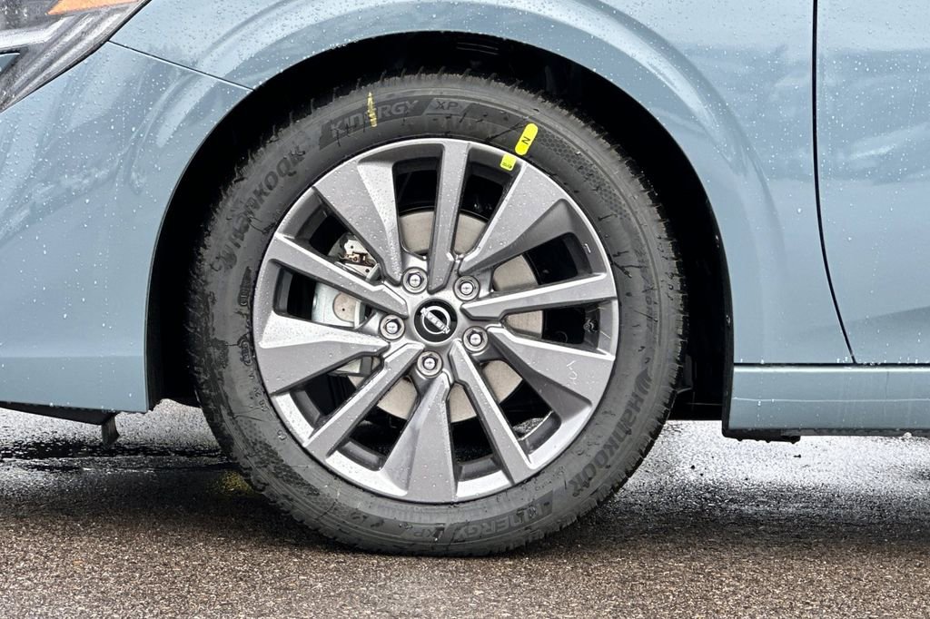New 2026 Nissan Sentra SL w/ Floor Mat Package image 25