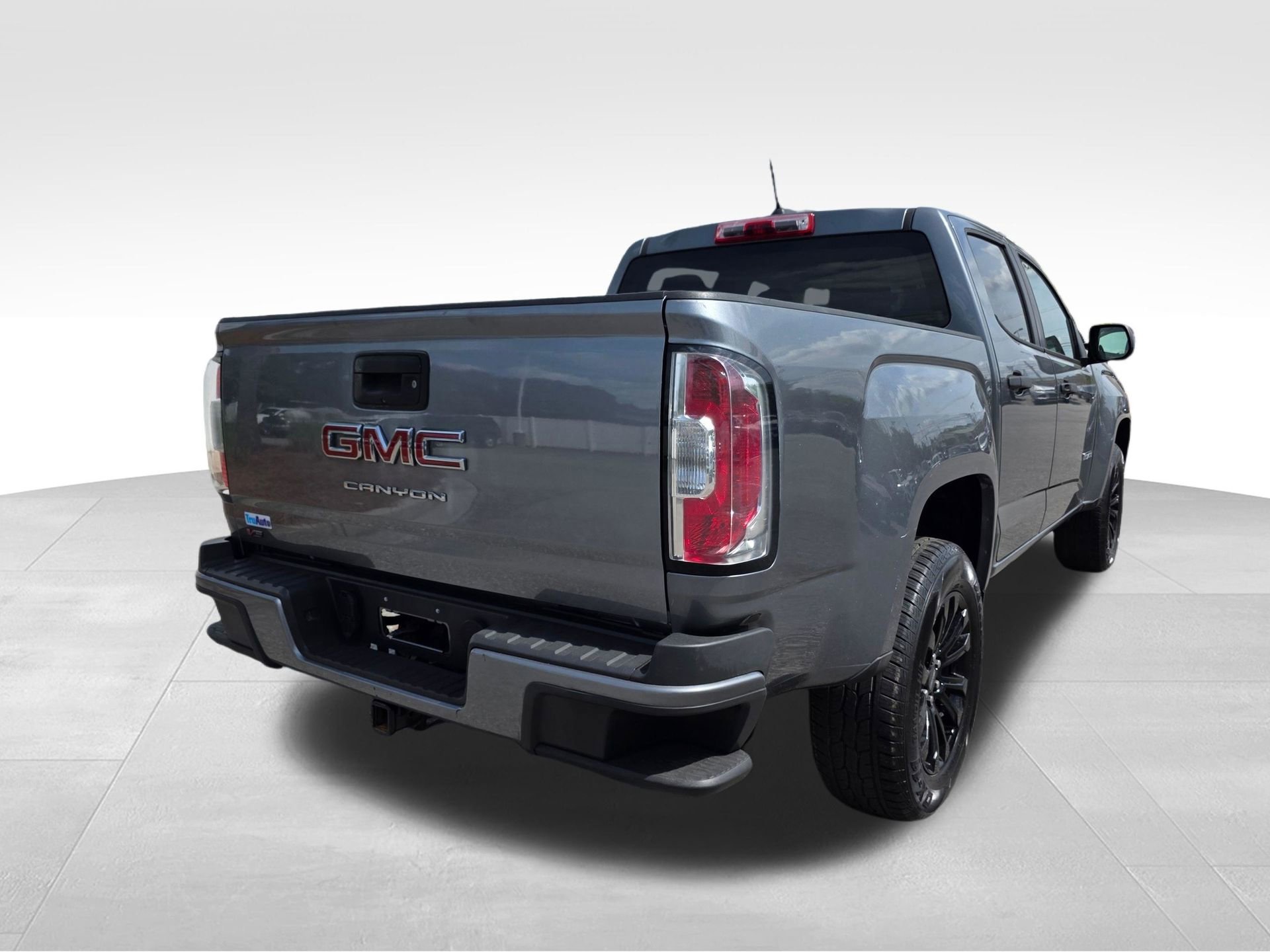 Used 2021 GMC Canyon Elevation Standard RWD image 35