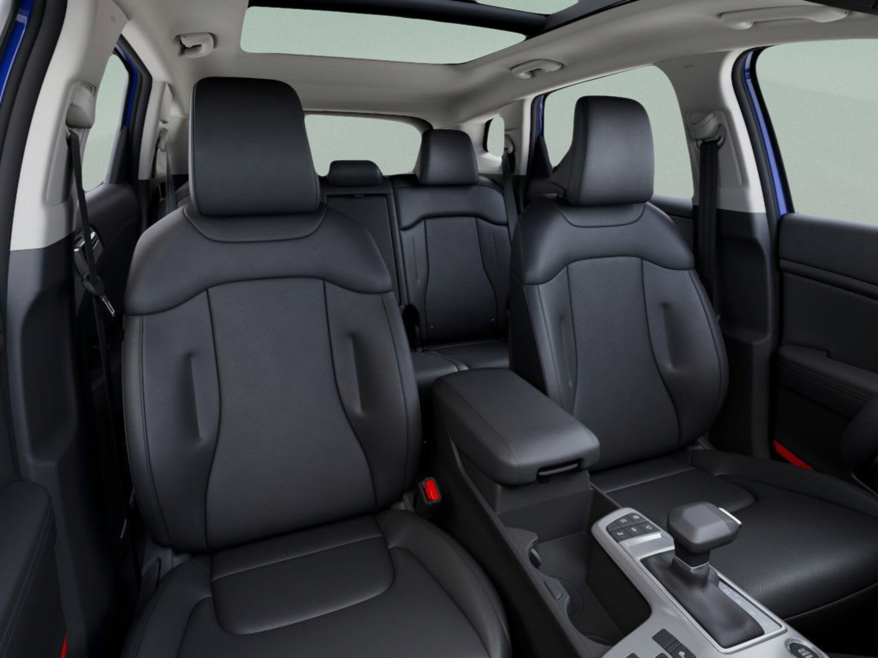 New 2026 Kia Sportage EX w/ EX Panorama Roof Package FWD image 15