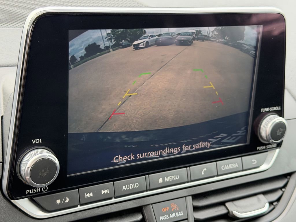 Used 2025 Nissan Altima 2.5 SR FWD image 19