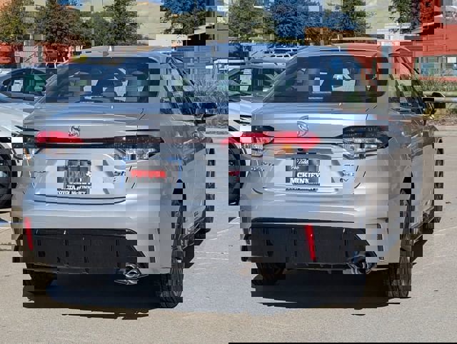 New 2026 Toyota Corolla SE image 4