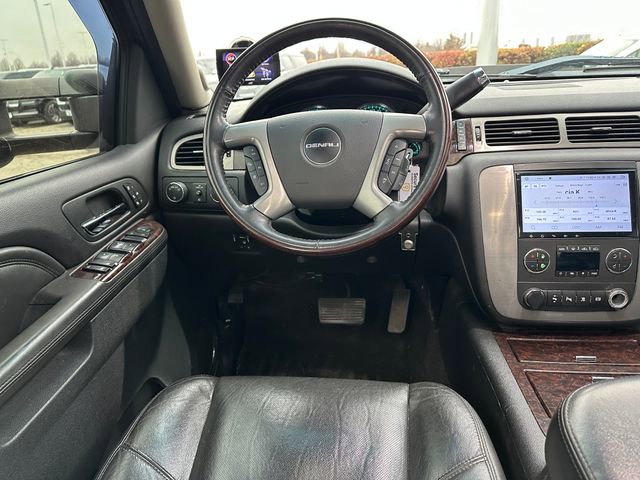Used 2011 GMC Sierra 3500 Denali w/ Suspension Package, Off-Road image 10