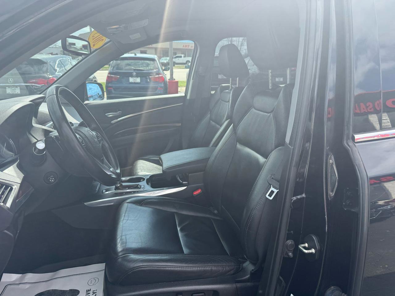 Used 2015 Acura MDX SH-AWD image 9