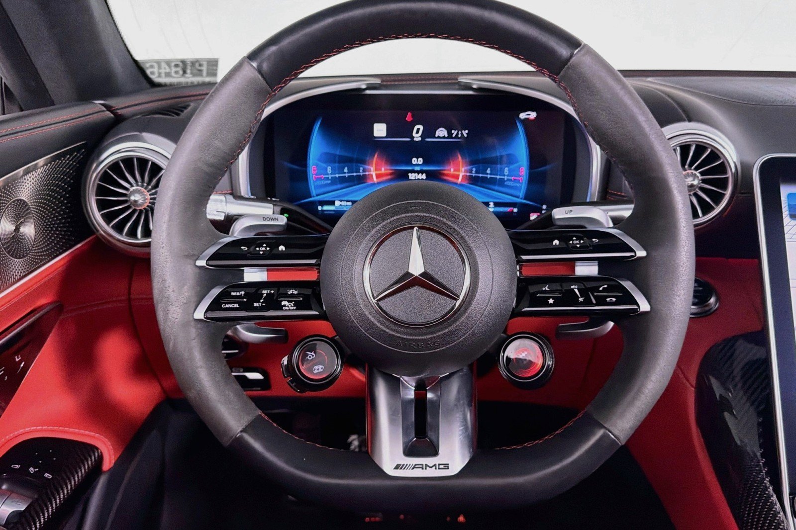Certified 2022 Mercedes-Benz SL 63 AMG 4MATIC image 20
