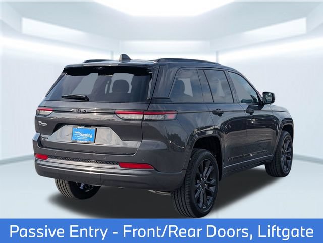 New 2026 Jeep Grand Cherokee Limited AWD/4WD image 6