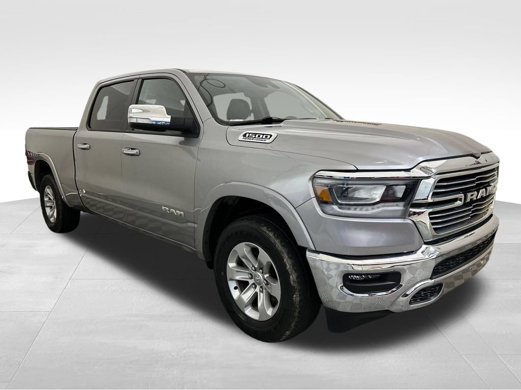 Used 2022 RAM 1500 Laramie AWD/4WD image 8