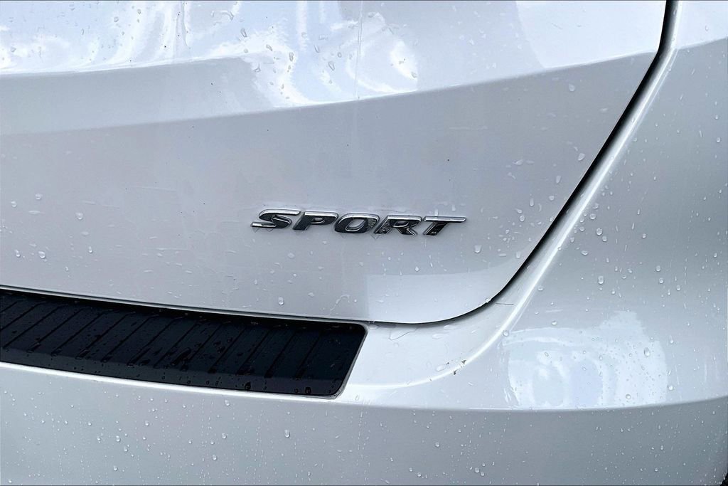 Certified 2024 Honda Odyssey Sport image 24