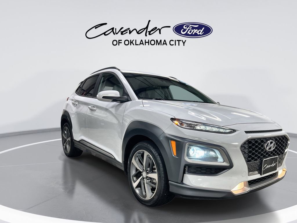 Used 2019 Hyundai Kona Limited image 2