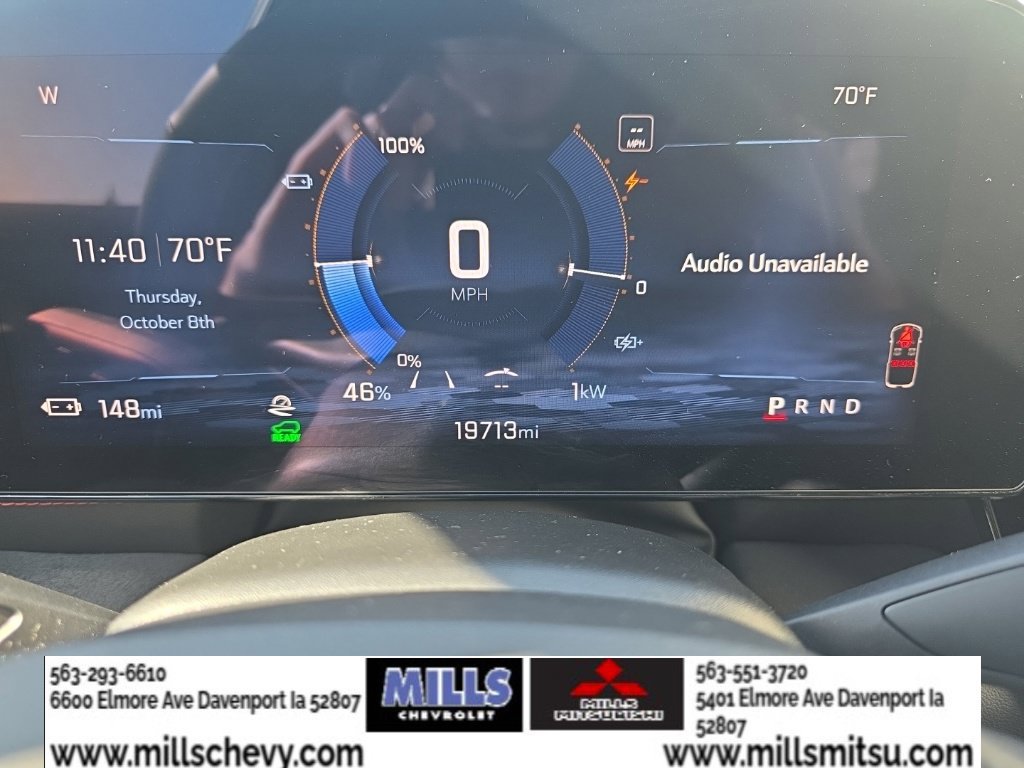 Used 2024 Chevrolet Blazer EV RS AWD/4WD image 10