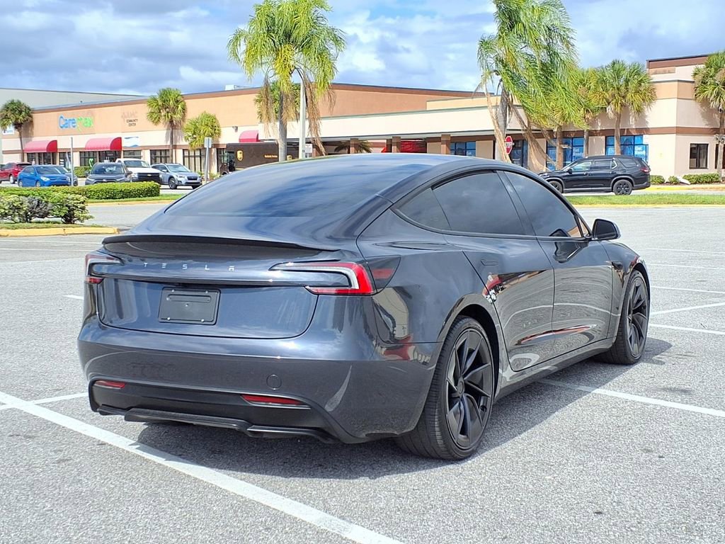 Used 2025 Tesla Model 3 Performance image 7
