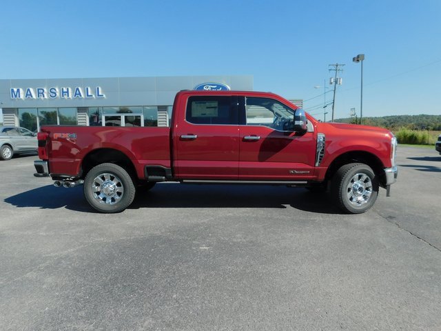 New 2026 Ford F250 King Ranch w/ Chrome Package image 10