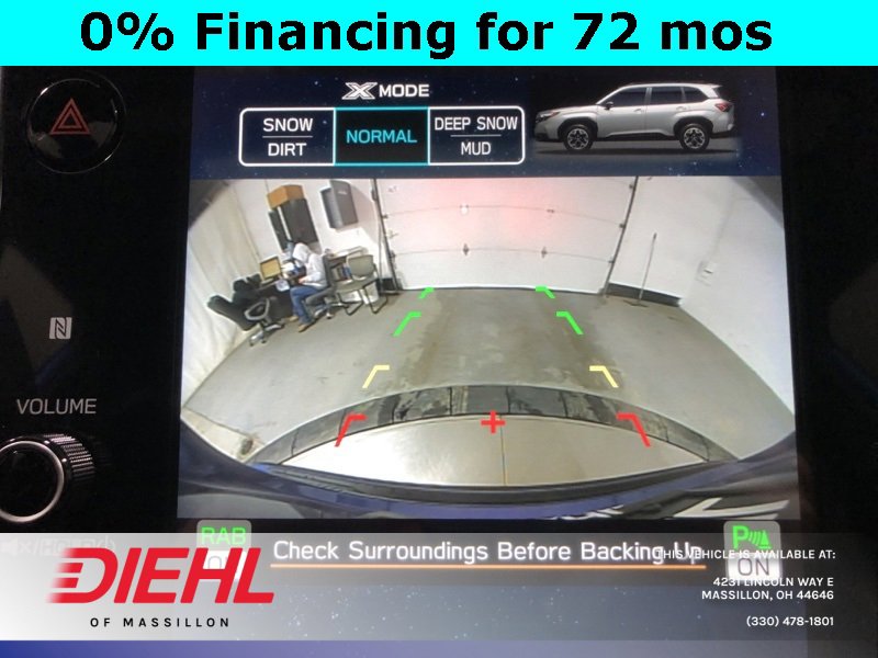 New 2025 Subaru Forester Limited image 35