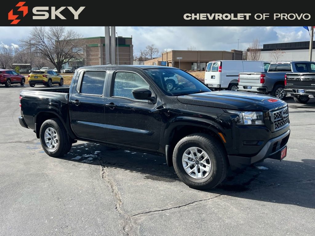 Used 2024 Nissan Frontier SV w/ Technology Package image 4