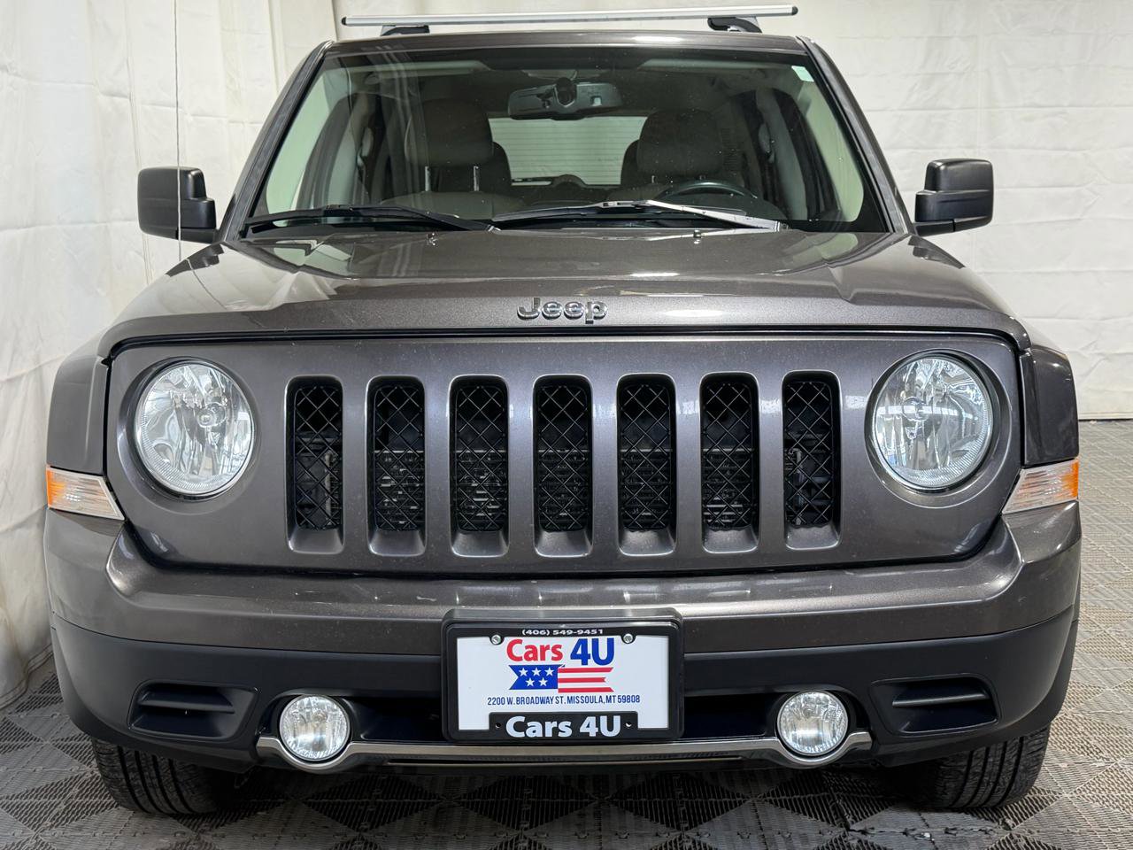 Used 2015 Jeep Patriot Limited AWD/4WD image 2