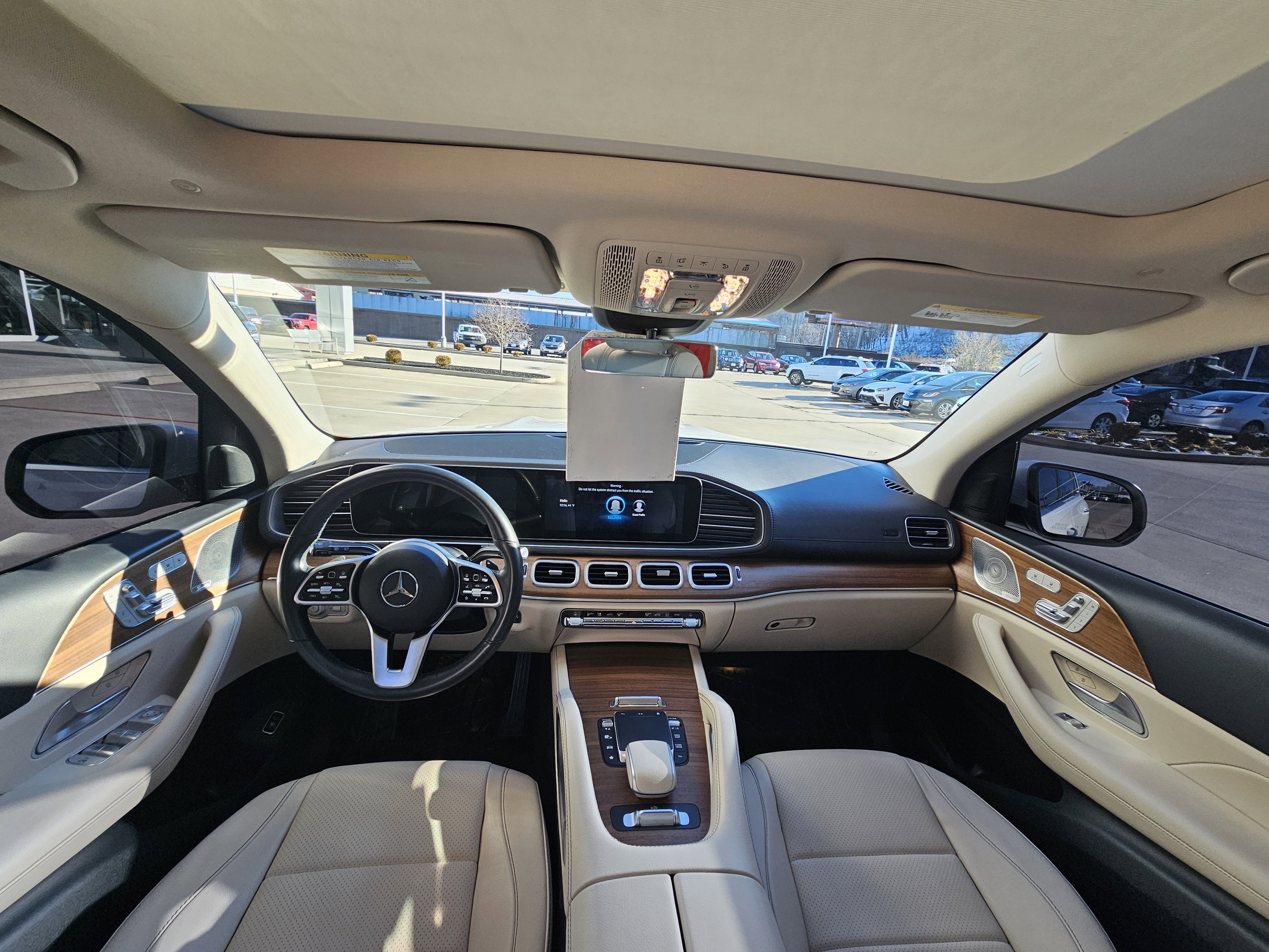 Used 2023 Mercedes-Benz GLS 450 4MATIC image 17